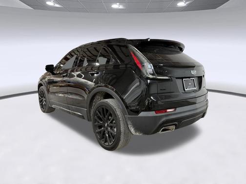 Stellar Black Metallic 2023 Cadillac XT4 Sport