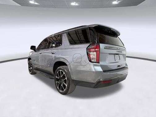 Satin Steel Metallic 2022 Chevrolet Tahoe 2WD RST