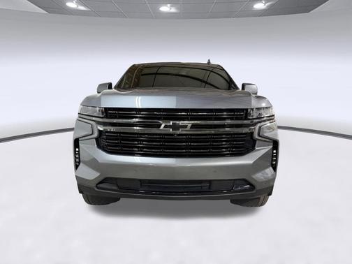 Satin Steel Metallic 2022 Chevrolet Tahoe 2WD RST