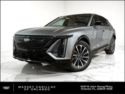 2025 Cadillac LYRIQ Sport w/1SJ