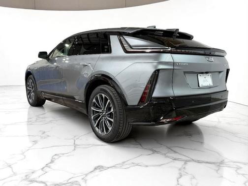 2025 Cadillac LYRIQ Sport w/1SJ