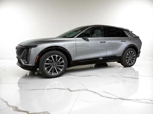 2025 Cadillac LYRIQ Sport w/1SJ