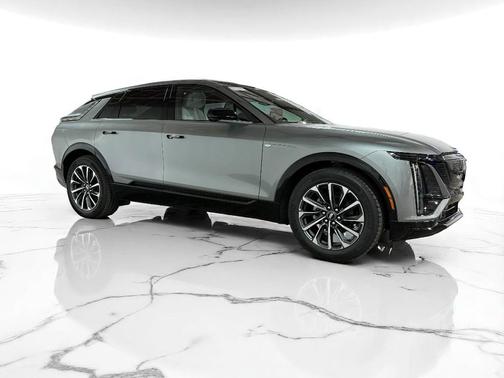 2025 Cadillac LYRIQ Sport w/1SJ