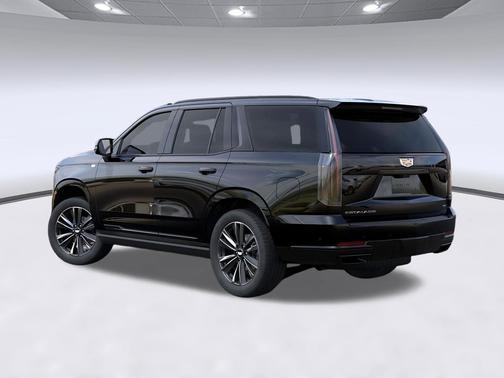 Black Raven 2026 Cadillac Escalade Sport
