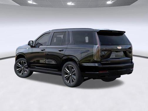 Black Raven 2026 Cadillac Escalade Sport