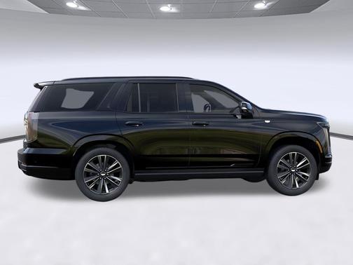 Black Raven 2026 Cadillac Escalade Sport