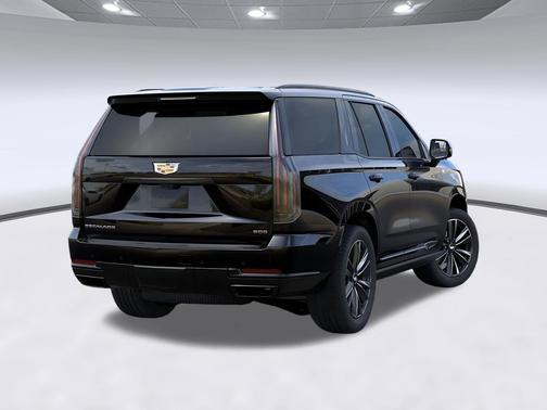 Black Raven 2026 Cadillac Escalade Sport