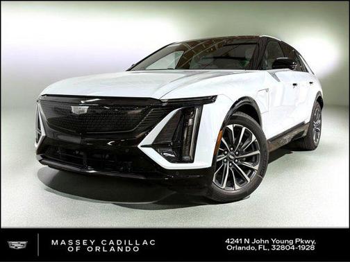 2026 Cadillac LYRIQ Sport
