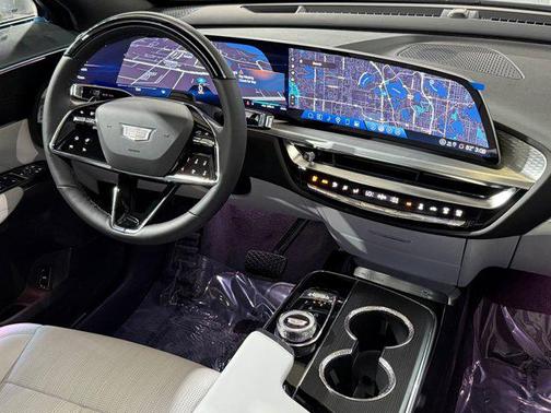 2026 Cadillac LYRIQ Sport