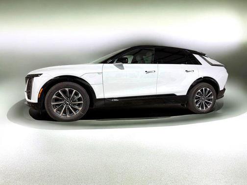 2026 Cadillac LYRIQ Sport