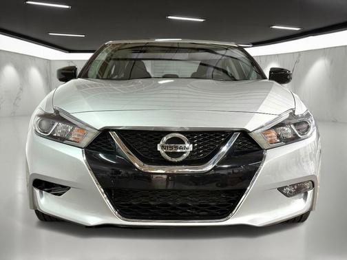 2018 Nissan Maxima 3.5 S