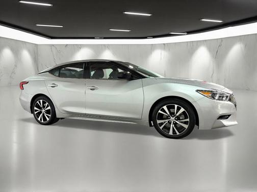 2018 Nissan Maxima 3.5 S
