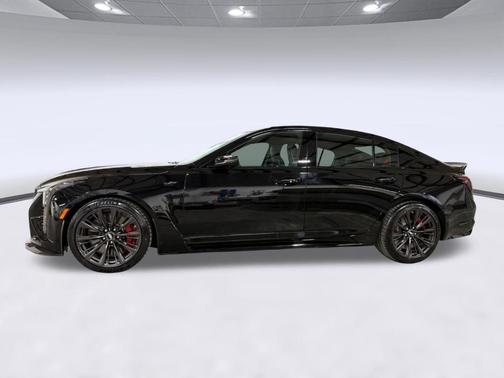 Black Raven 2026 Cadillac CT5-V V-Series Blackwing RWD