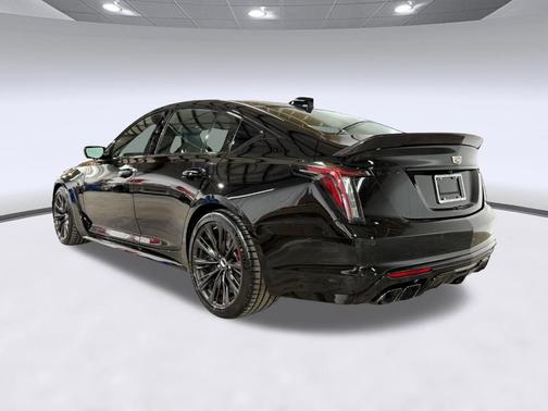 Black Raven 2026 Cadillac CT5-V V-Series Blackwing RWD