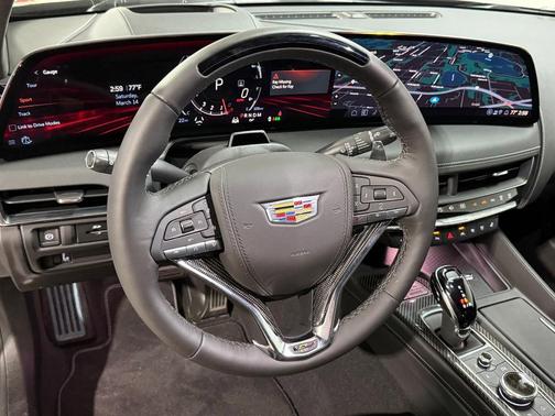 Black Raven 2026 Cadillac CT5-V V-Series Blackwing RWD