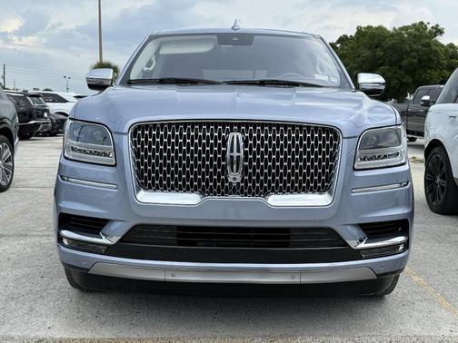 2019 Lincoln Navigator Black Label