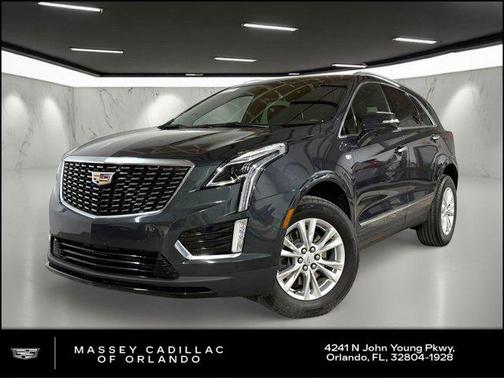 2023 Cadillac XT5 Luxury