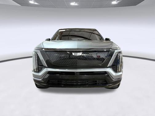 Argent Silver Metallic 2026 Cadillac VISTIQ Sport