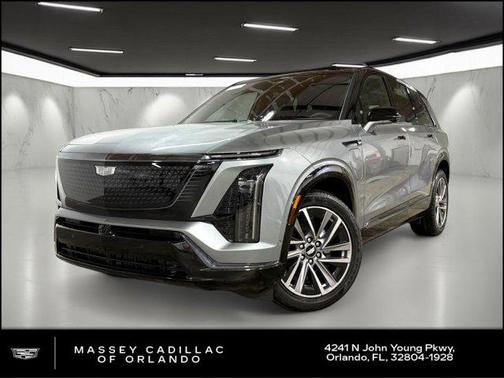 2026 Cadillac VISTIQ Sport