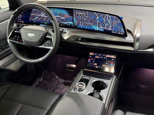 2026 Cadillac VISTIQ Sport