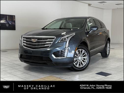 2019 Cadillac XT5 Luxury