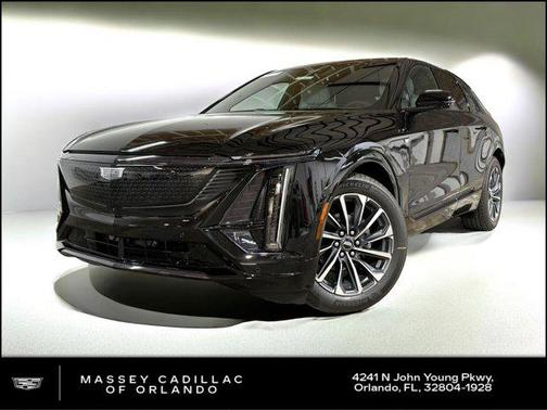 2026 Cadillac LYRIQ Sport