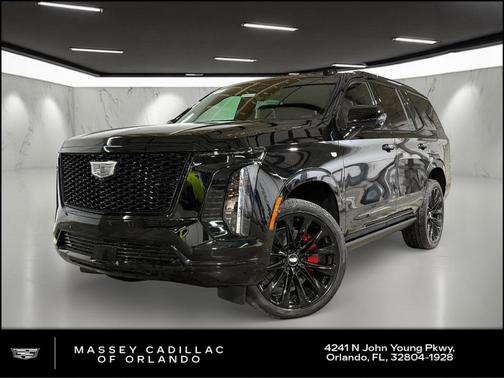 2026 Cadillac Escalade Sport Platinum