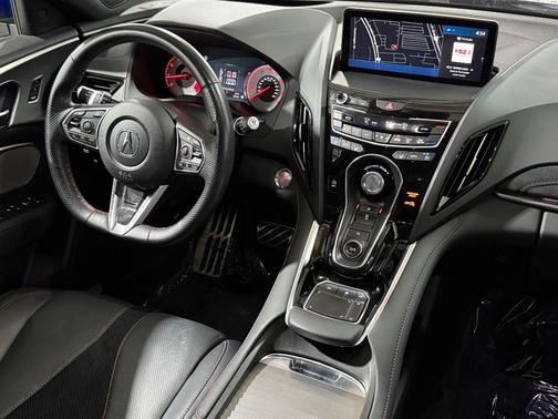 2024 Acura RDX A-Spec Advance Package