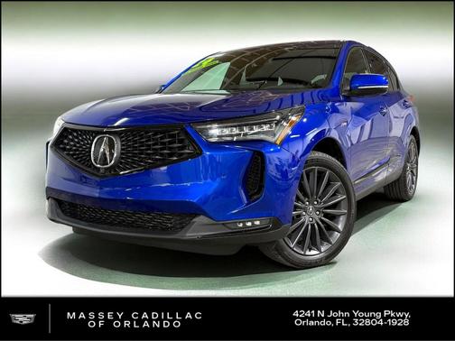 2024 Acura RDX A-Spec Advance Package