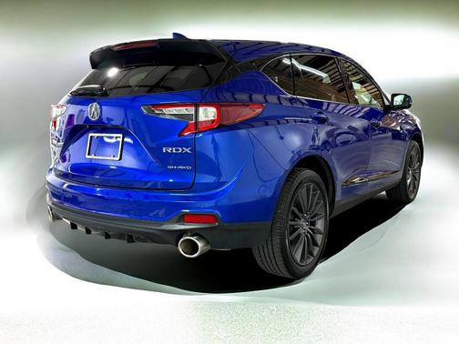 2024 Acura RDX A-Spec Advance Package