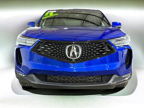 2024 Acura RDX A-Spec Advance Package