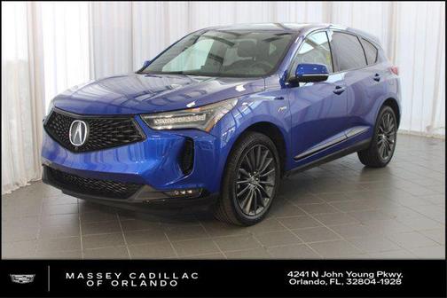 2024 Acura RDX A-Spec Advance Package