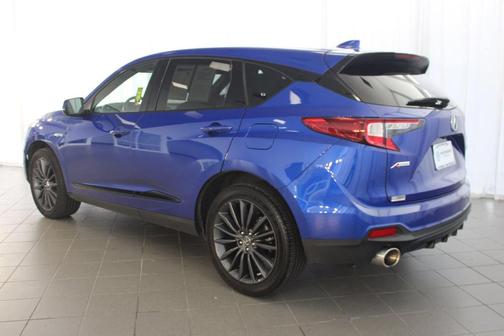 2024 Acura RDX A-Spec Advance Package