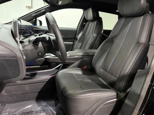 Stellar Black Metallic 2026 Cadillac LYRIQ Sport