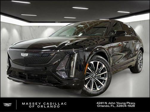 2026 Cadillac LYRIQ Sport