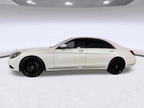 2015 Mercedes-Benz S-Class S 550