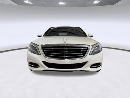 2015 Mercedes-Benz S-Class S 550