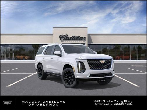 2025 Cadillac Escalade Premium Luxury