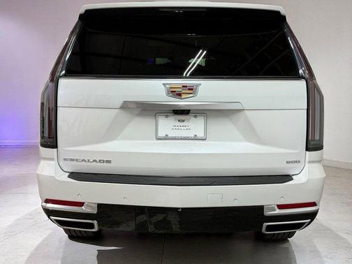 2025 Cadillac Escalade Premium Luxury
