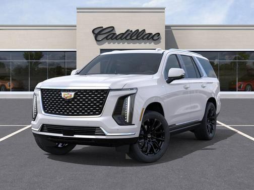 2025 Cadillac Escalade Premium Luxury