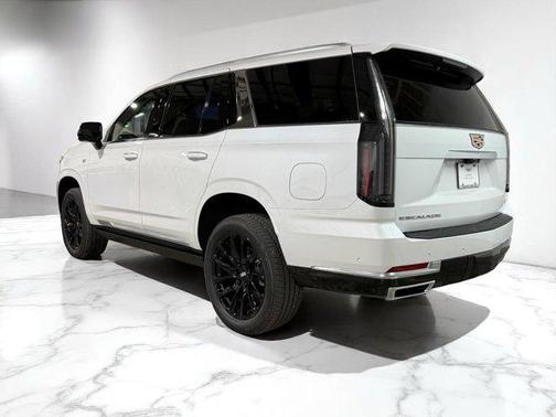 2025 Cadillac Escalade Premium Luxury