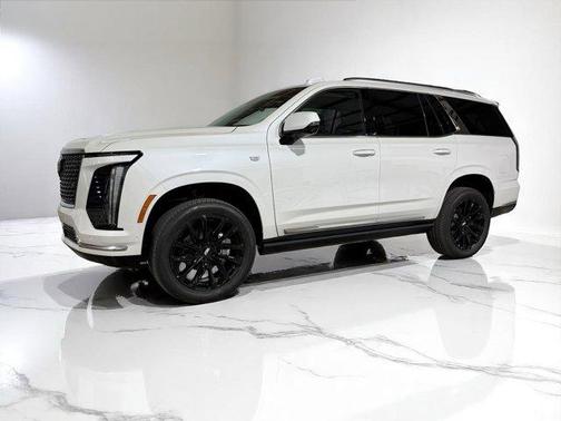 2025 Cadillac Escalade Premium Luxury