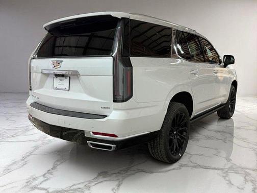 2025 Cadillac Escalade Premium Luxury
