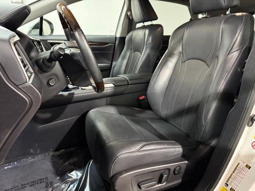 Eminent White Pearl 2016 Lexus RX 350 Base