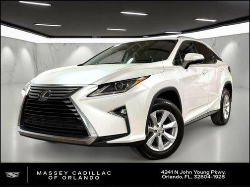 2016 Lexus RX 350 Base