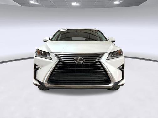 Eminent White Pearl 2016 Lexus RX 350 Base