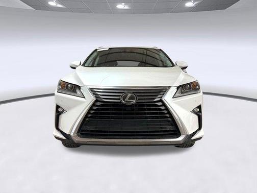 Eminent White Pearl 2016 Lexus RX 350 Base