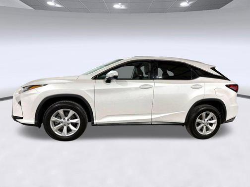 Eminent White Pearl 2016 Lexus RX 350 Base