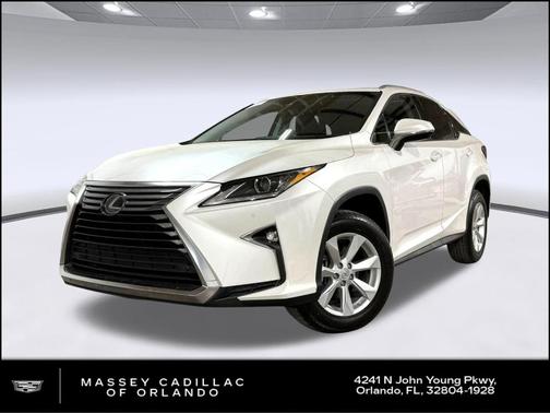 2016 Lexus RX 350 Base