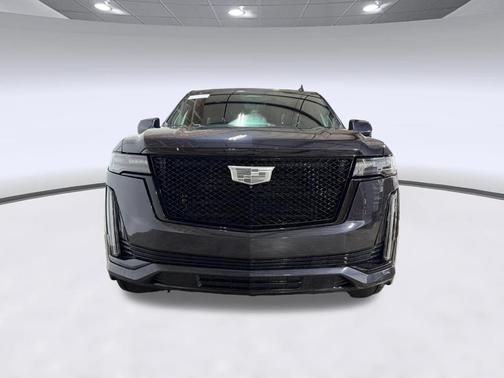 Galactic Gray Metallic 2023 Cadillac Escalade Sport Platinum